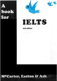 A book for IELTS