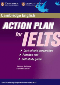 Action Plan For IETLS