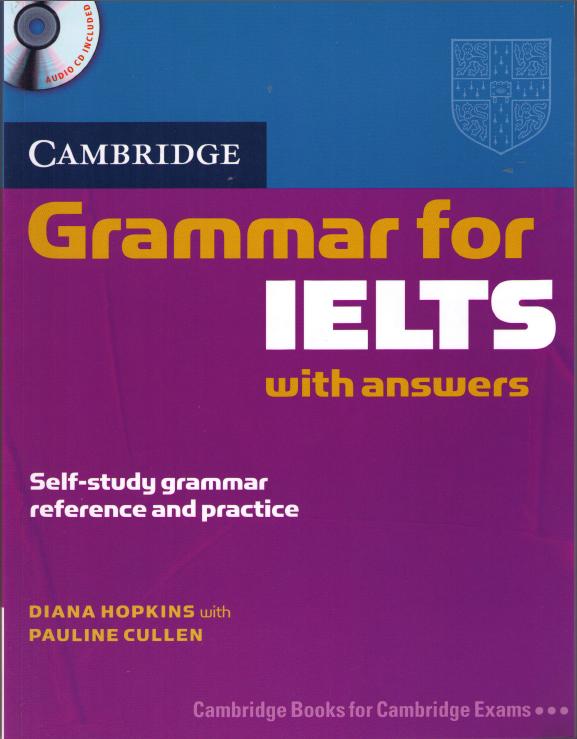 Grammar for IELTS