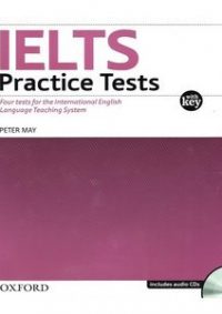 IELTS Practice Tests (Peter May)