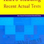 IELTS Reading Recent Actual Tests