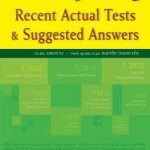 IELTS Speaking Recent Actual Tests & Suggested Answers