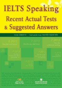 IELTS Speaking Recent Actual Tests & Suggested Answers