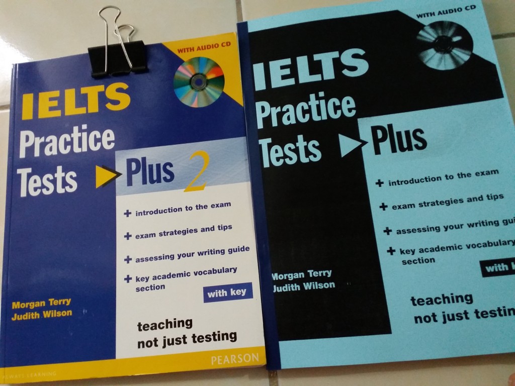 IELTS Practice Test Plus 2 Photo