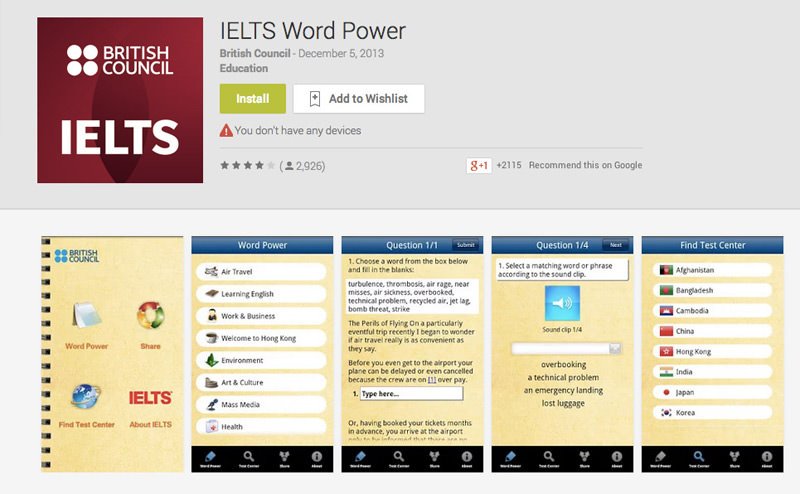 ielts-word-power