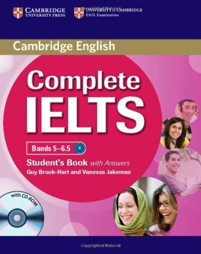 cambridge Complete IELTS bands 5-6.5