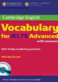 cambridge vocabulary for ielts advanced