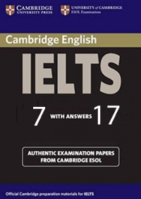 cambridge IELTS 7-17