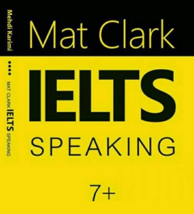 IELTS Speaking Mat Clark