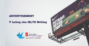 advertisement ielts task 2