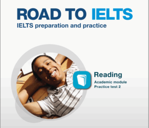 road to IELTS Reading - link tải