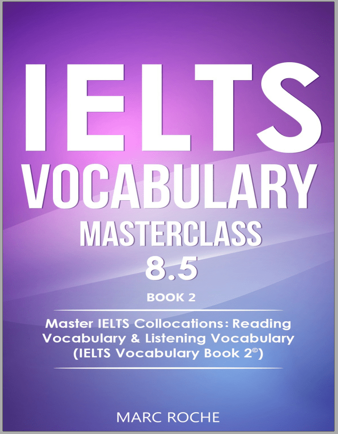 IELTS Vocabulary Masterclass