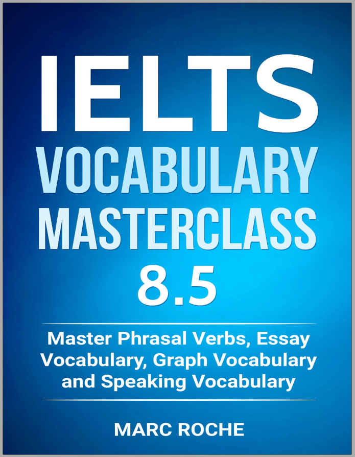 IELTS Vocbaulary Masterclass 8.5
