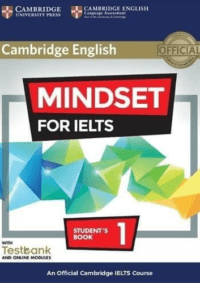Mindset For IELTS Level 1 Student's Book With Testbank And Online Modules