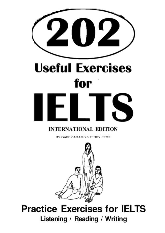 202 useful exercises for IELTS