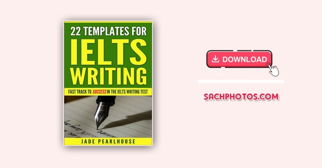 22 templates for ielts writing free download