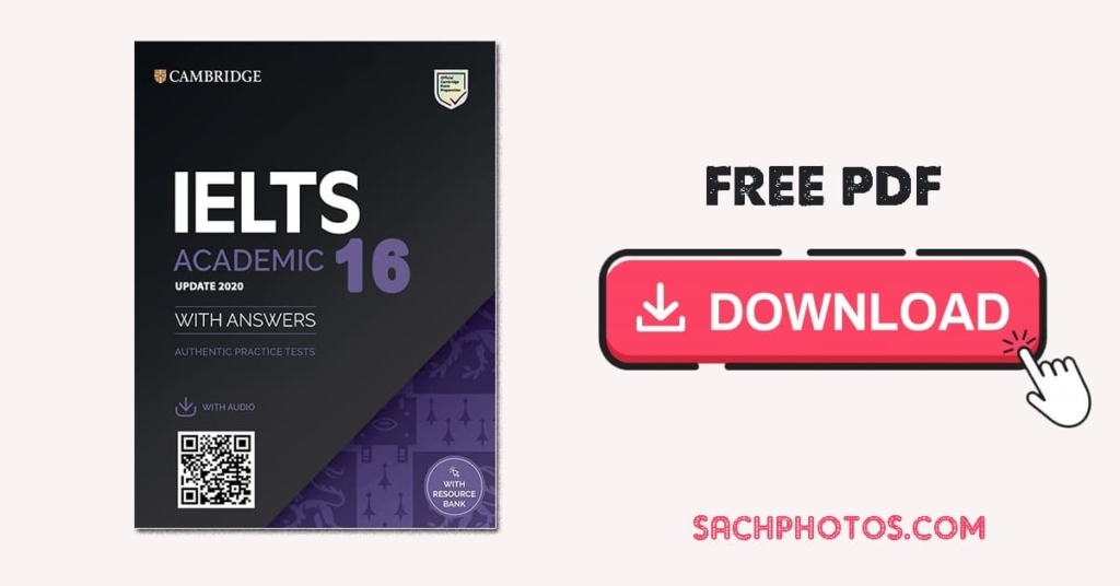 Cambridge IELTS 16 download pdf free
