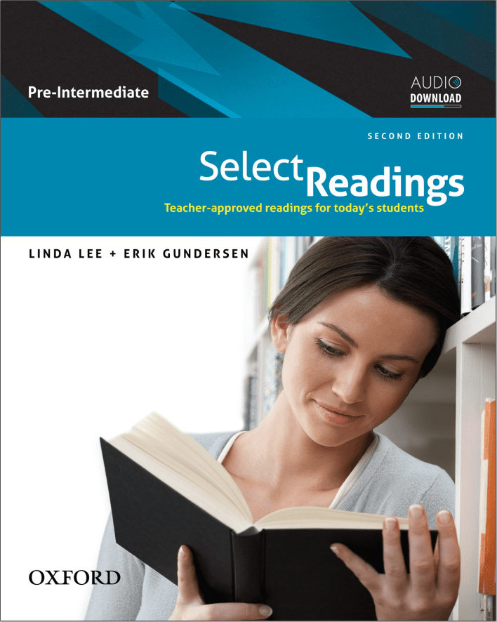 Select reading pre-intermediate