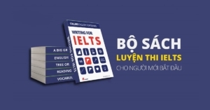 Sách IELTS cho người mới bắt đầu