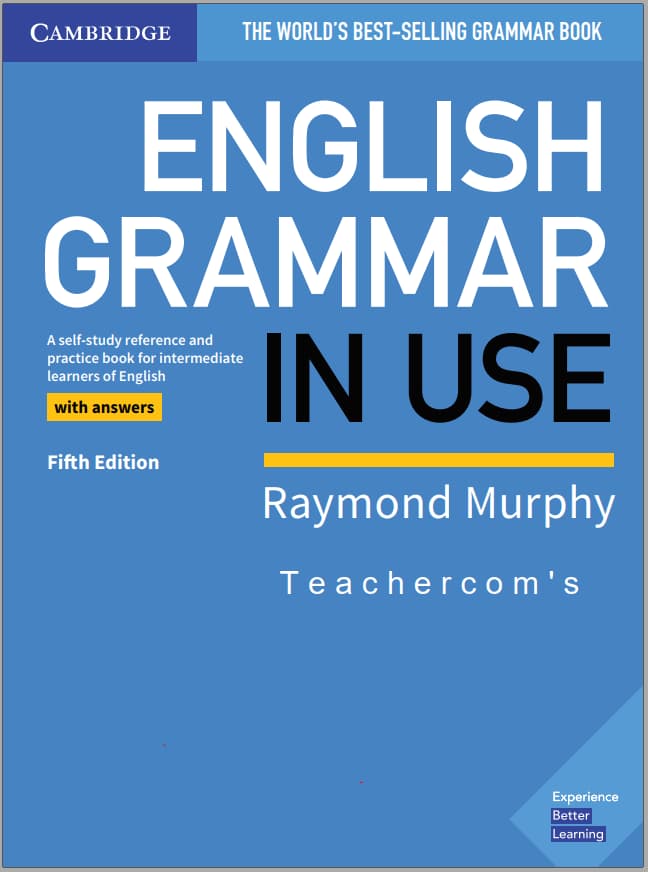 english grammar in use link tải ebook