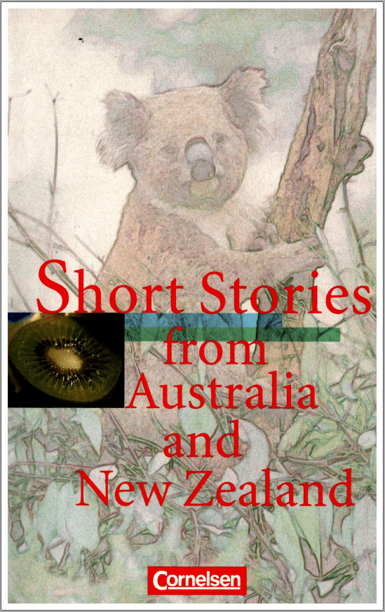 Short Stories From Australia and New Zealand 