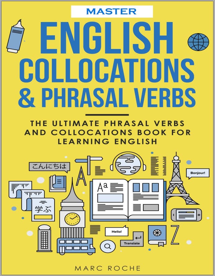 Master English Collocations & Phrasal verbs: