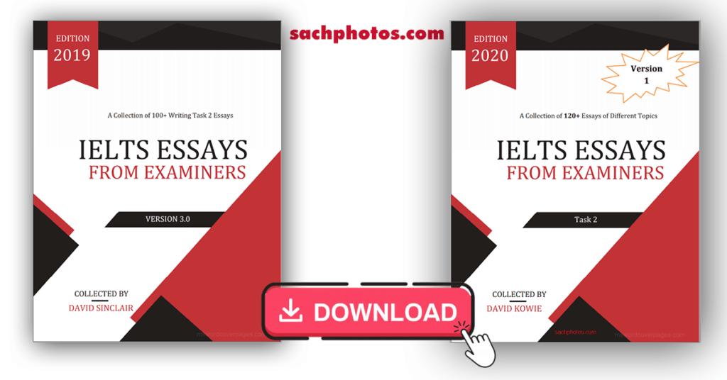 ielts essays written by examiners