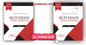 IELTS Essays From Examiners 2019 & 2020 PDF