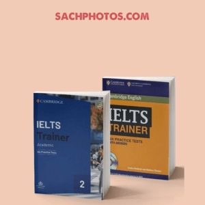 IELTS Trainer 2 PDF & Audio