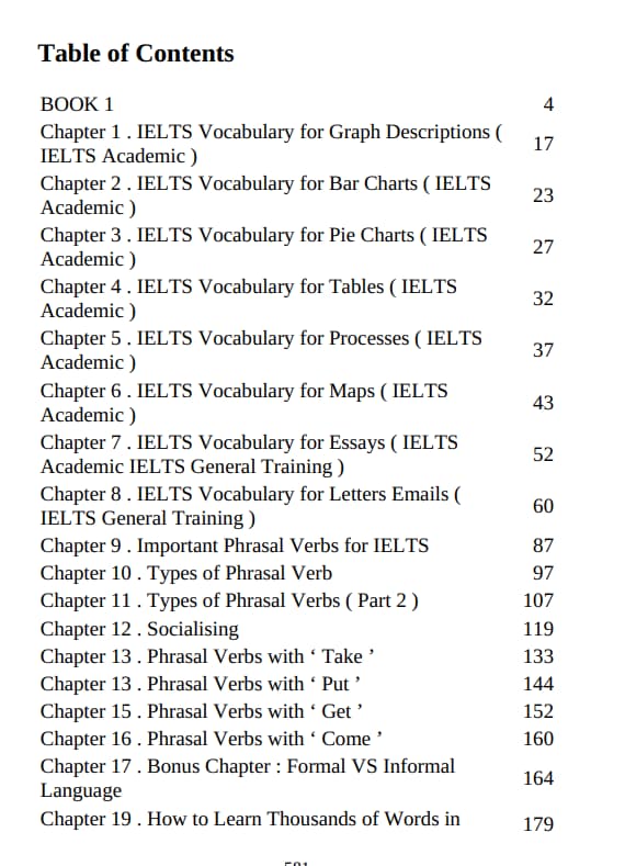 IELTS Vocabulary 8.5 Masterclass megapack PDF