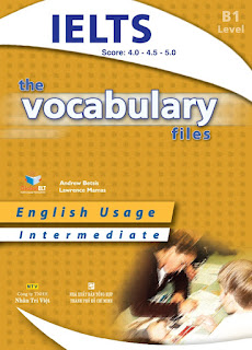The Vocabulary Files Level B1