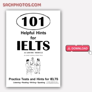 link tải 101 Helpful Hints For IELTS Academic
