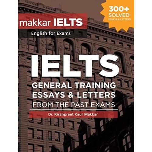 link tải Makkar Ielts General training essays and letters