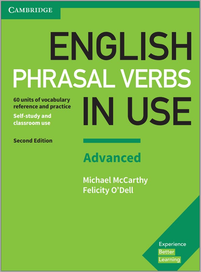 English Phrasal Verbs in Use Advanced PDF