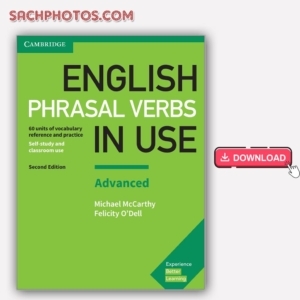 English Phrasal Verbs in Use Advanced link tải PDF bản đẹp
