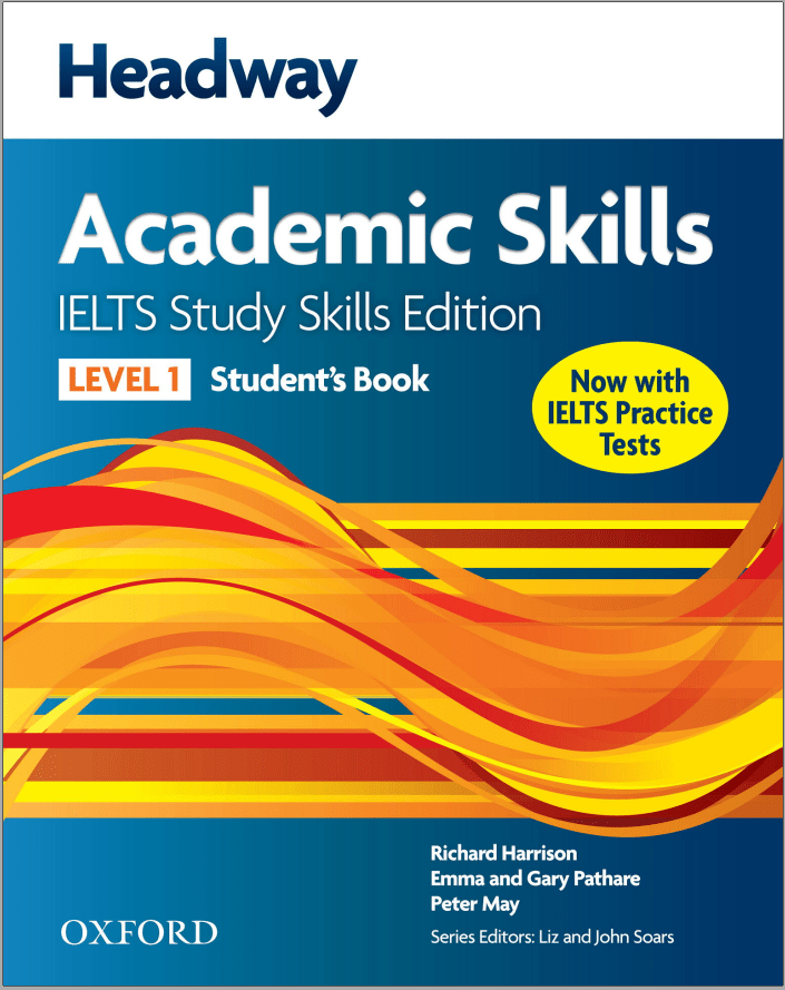Headway Academic Skills IELTS Study Skills Edition link tải PDF Audio