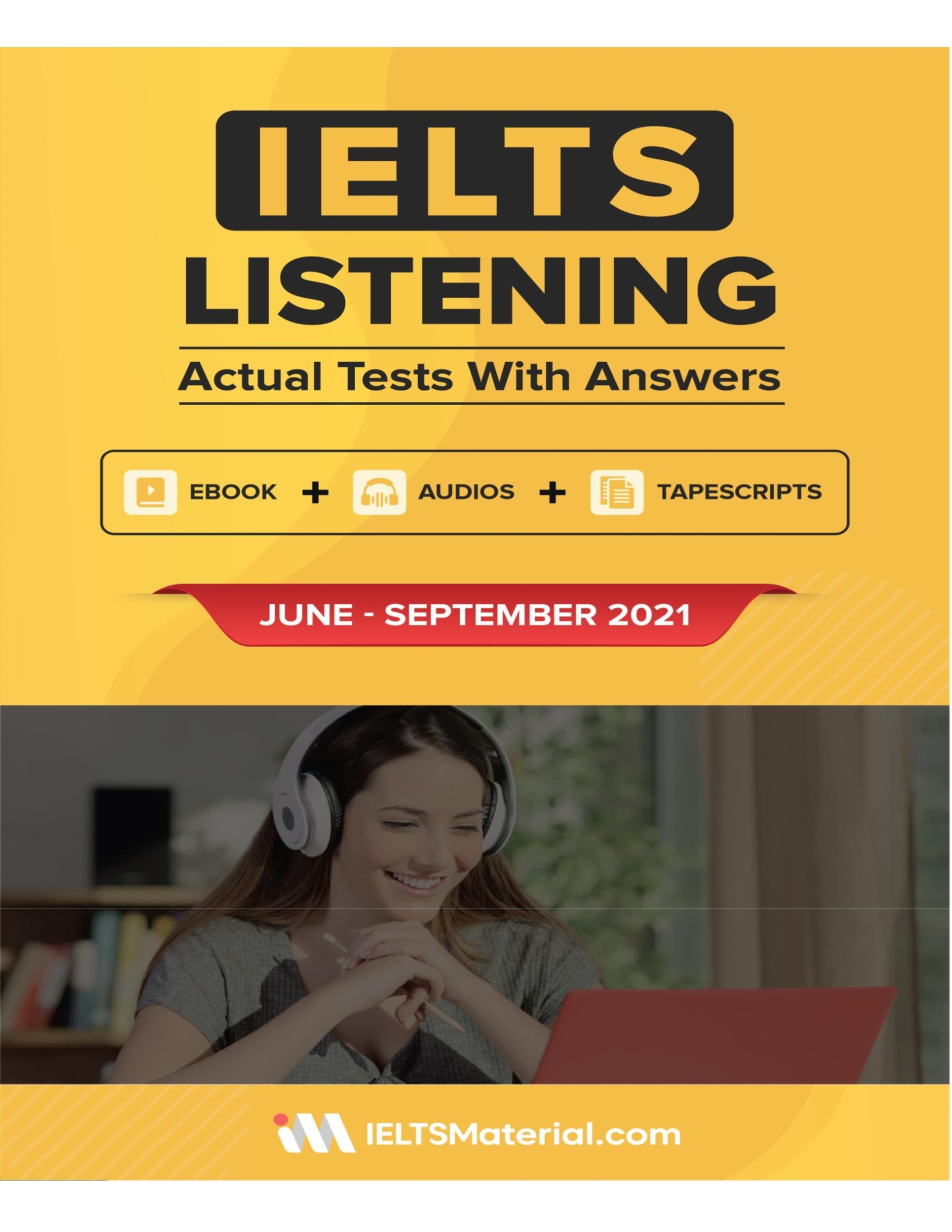 IELTS Listening Actual Tests with Answers June - September 2021