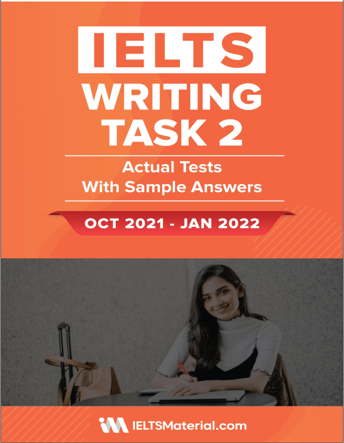 IELTS Writing Actual Tests 2021