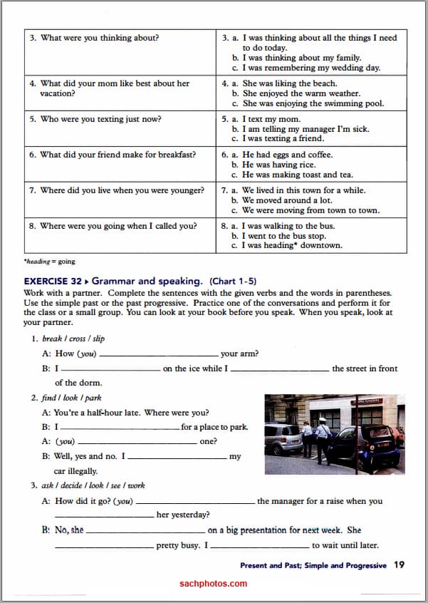 understanding and using english grammar 5th PDF link tải