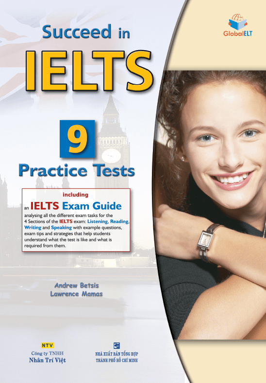 Succeed in IELTS - 9 Practice Tests