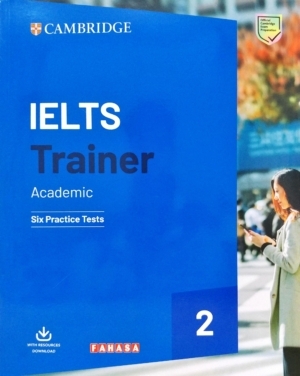 IELTS Trainer 2 Academic-Six-Practice Tests with answers