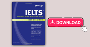Kaplan IELTS 2009-2010 free download