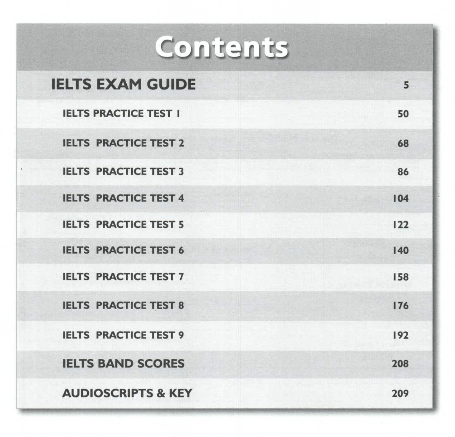 Succeed in IELTS - 9 Practice Tests download PDF