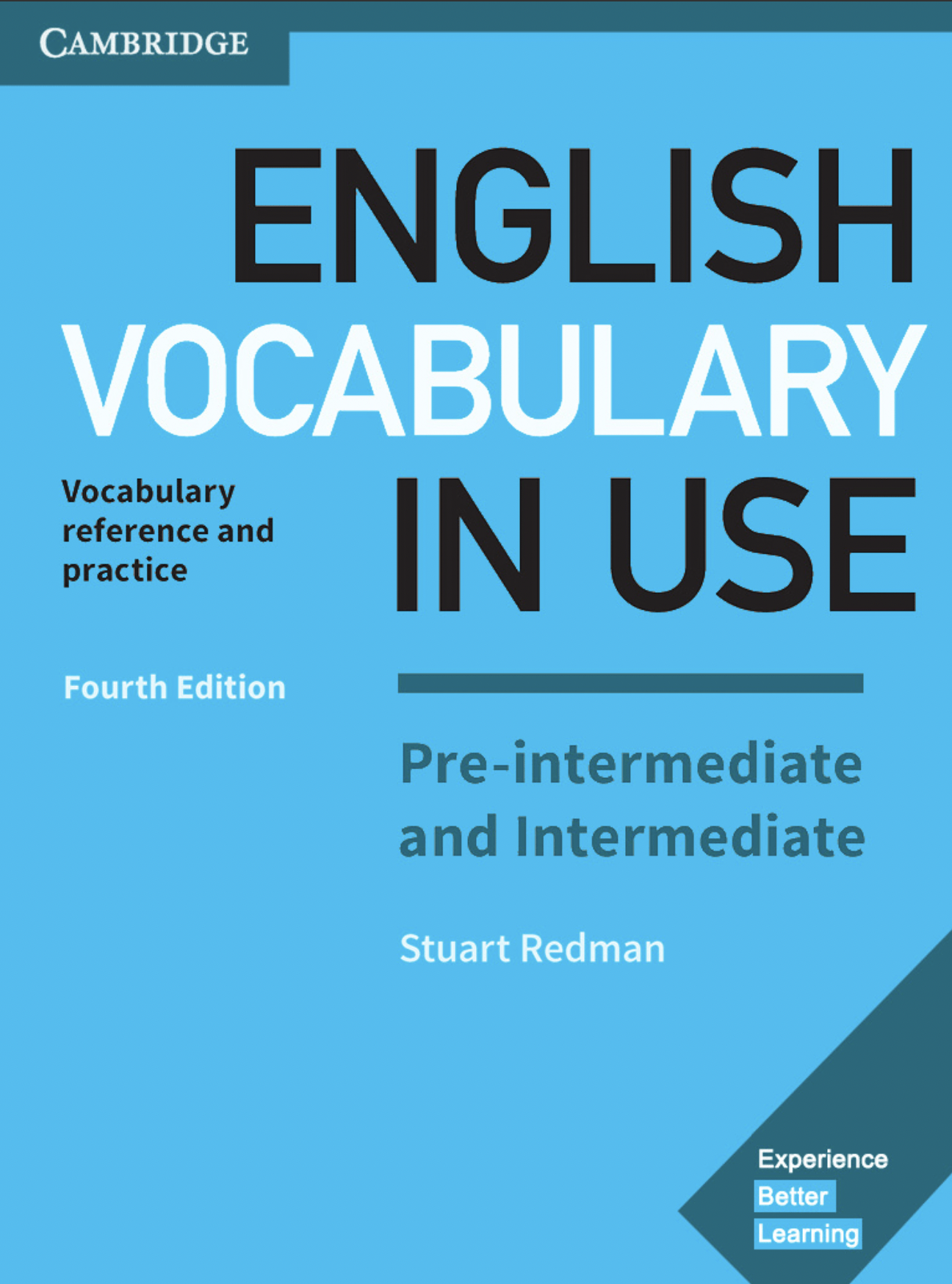english vocabulary in use pre – intermediate & intermediate