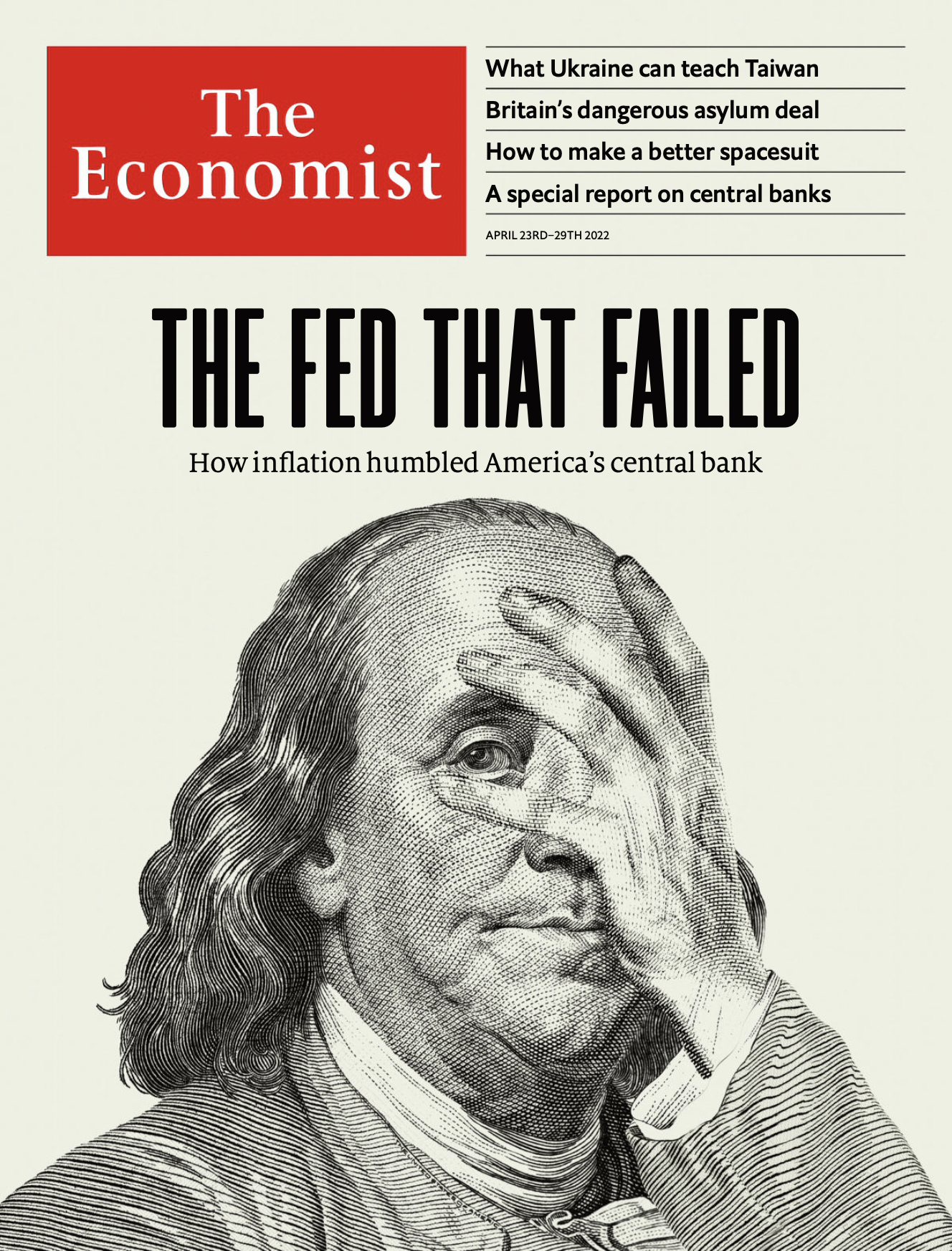 The Economist – April 23rd/29th, 2022