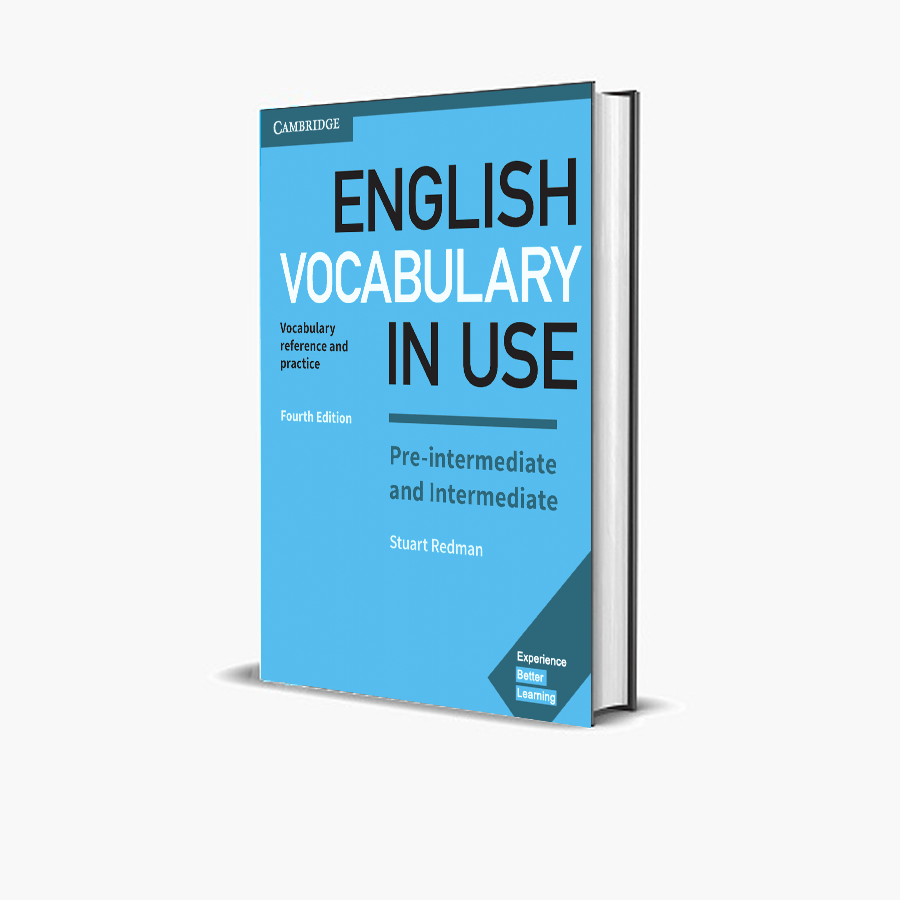 English Vocabulary In Use Pre Intermediate And Intermediate Sachphotos 8442