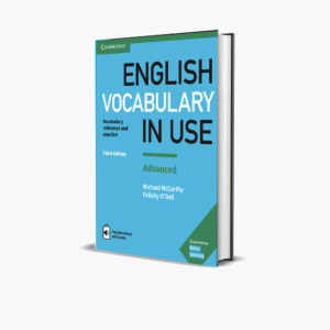 English Vocabulary in use advanced