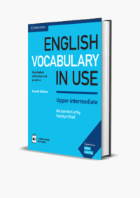 english vocabulary in use upper-intermediate
