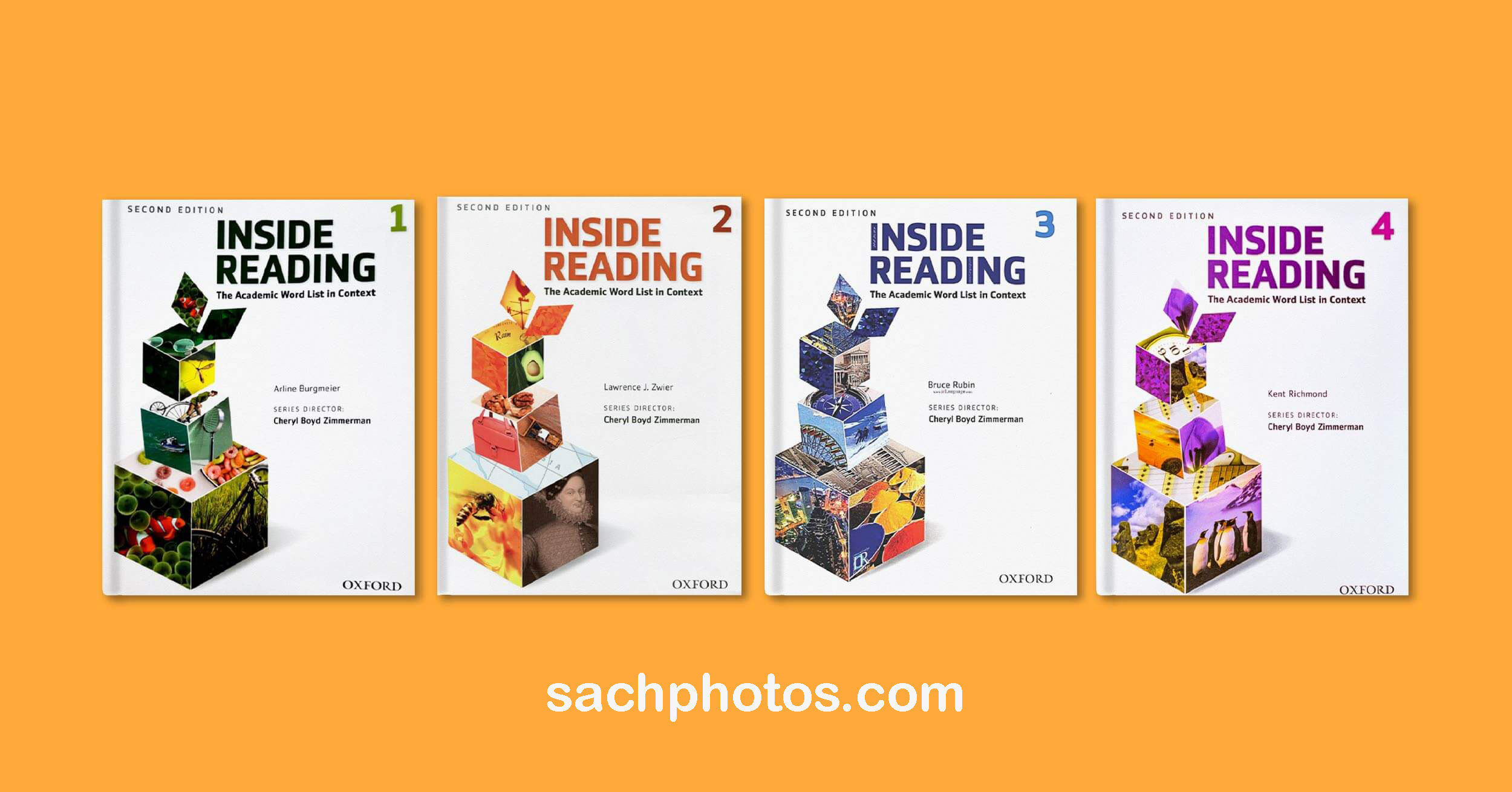 trọn bộ inside reading 1-4