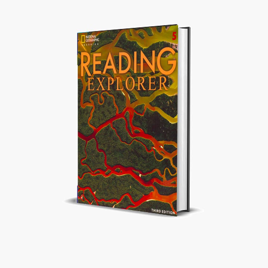 mua sách Reading Explorer 5